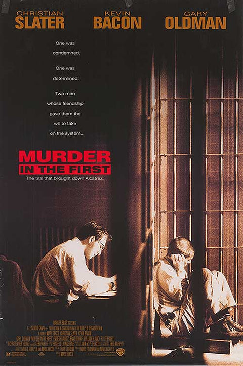 Murder in the First