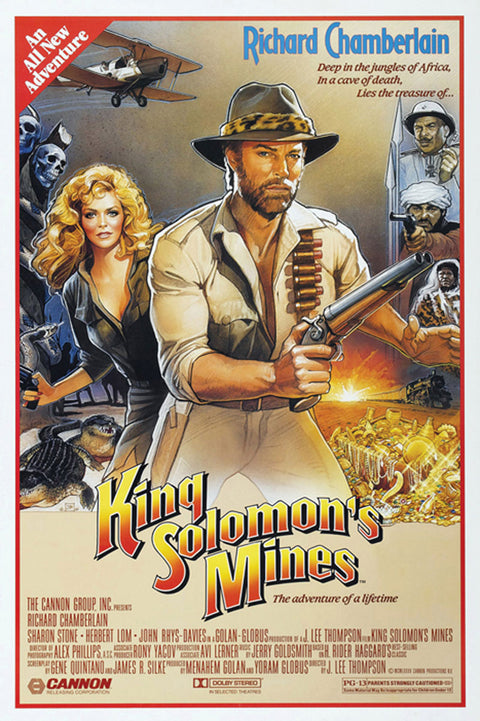 King Solomon's Mines