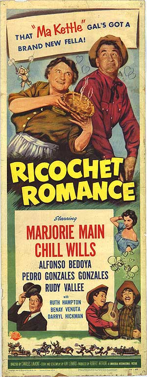 Ricochet Romance