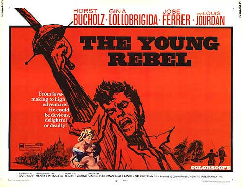 Young Rebel