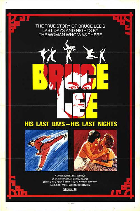 Bruce Lee His Last Days His Last Nights