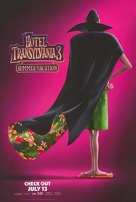 Hotel Transylvania 3: Summer Vacation