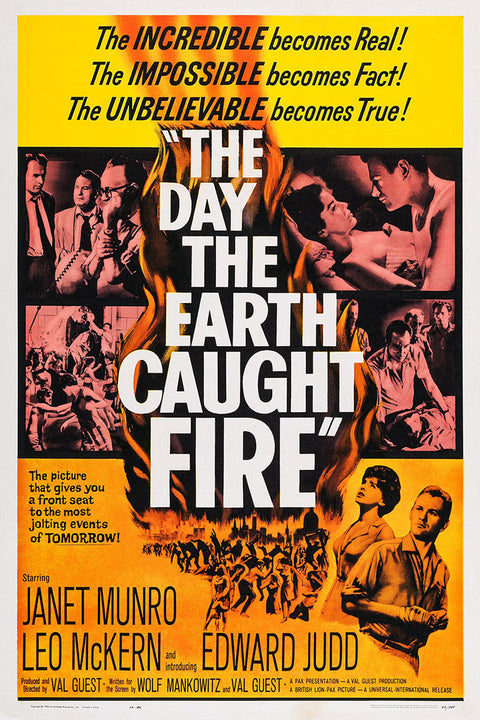 Day The Earth Caught Fire