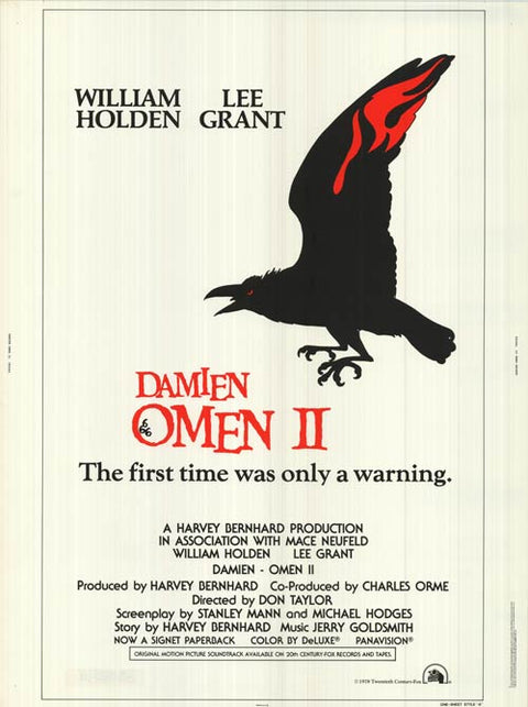 Damien Omen 2