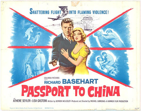 Passport To China