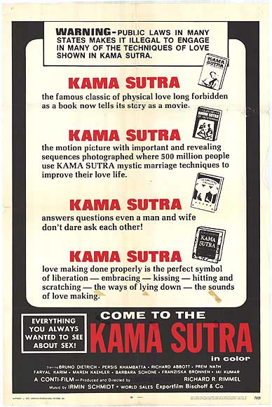 Kama Sutra