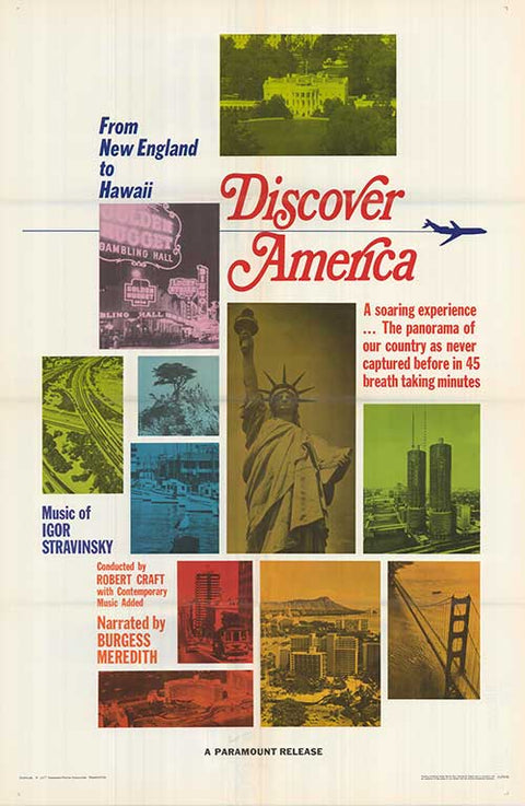 Discover America