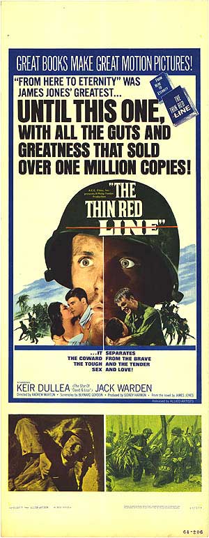 Thin Red Line