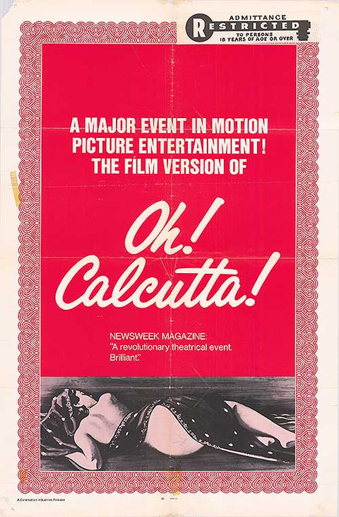 Oh! Calcutta