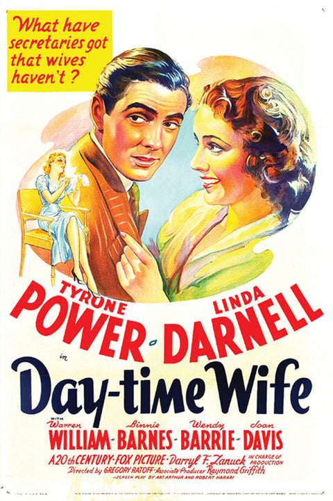 Day-Time Wife