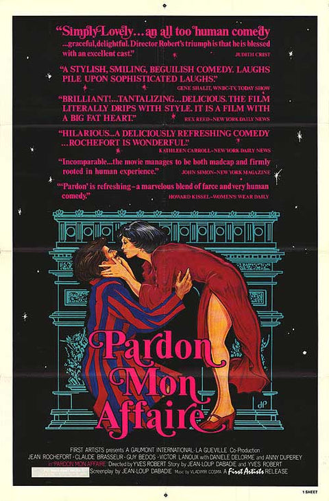 Pardon Mon Affair