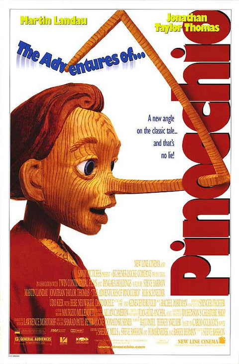 Adventures Of Pinocchio