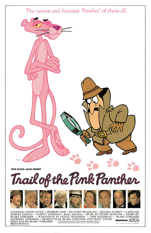 Trail of the Pink Panther