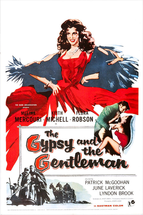 Gypsy And The Gentleman