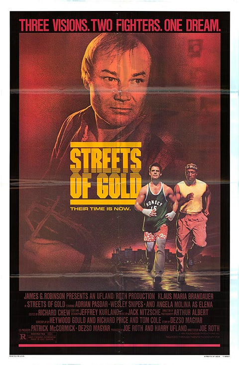 Streets of Gold