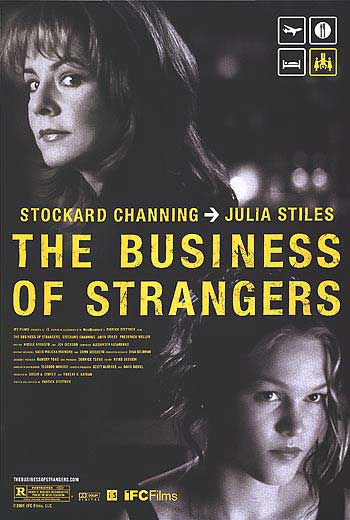 Business Of Strangers