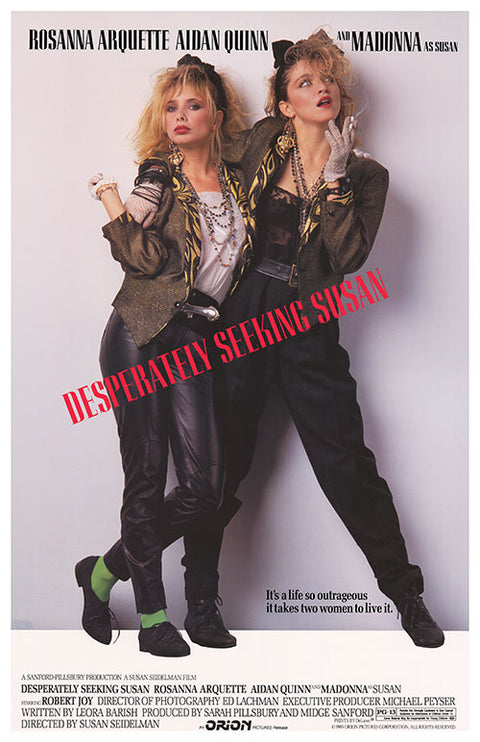 Desperately Seeking Susan