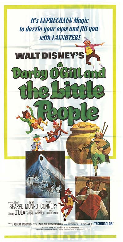 Darby O'Gill and the Little People