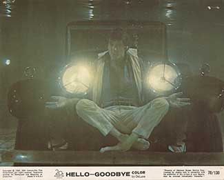 Hello Goodbye