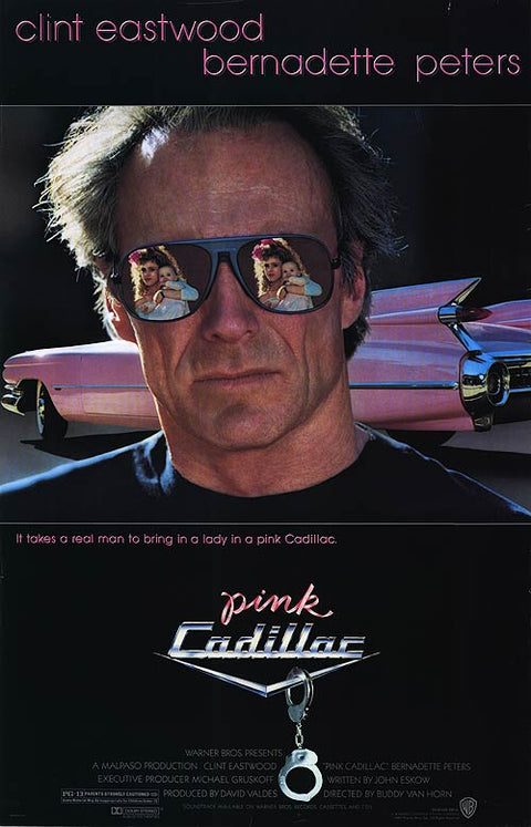 Pink Cadillac