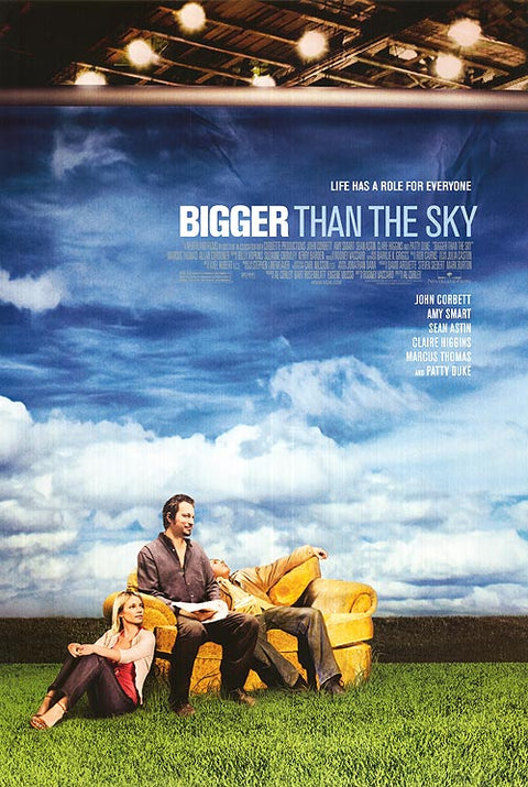 Bigger Than the Sky