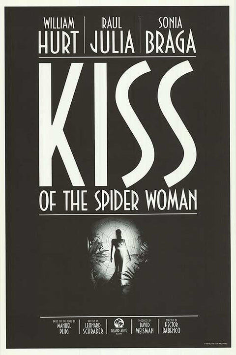 Kiss of the Spider Woman