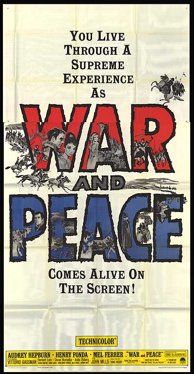 War And Peace