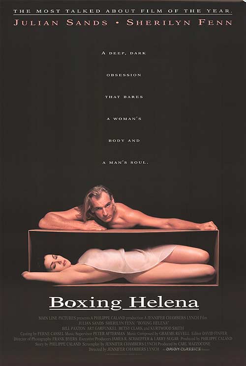 boxing helena poster