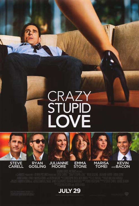 Crazy Stupid Love