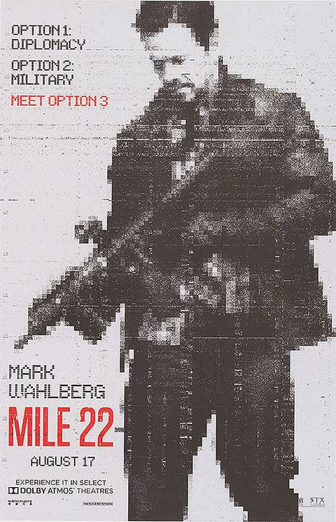 Mile 22