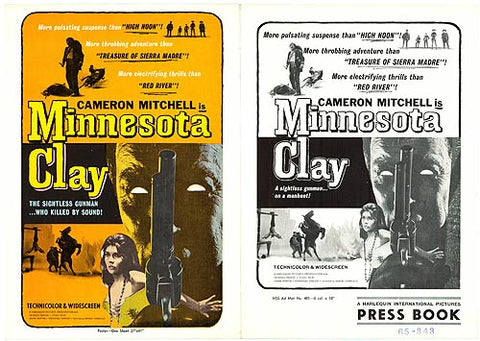 Minnesota Clay