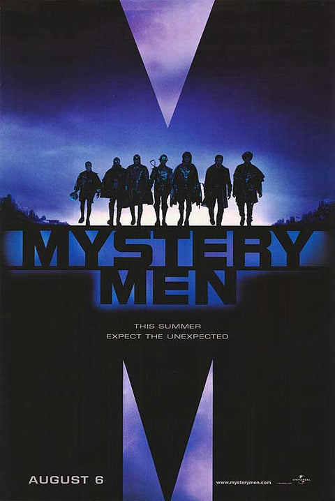 Mystery Men