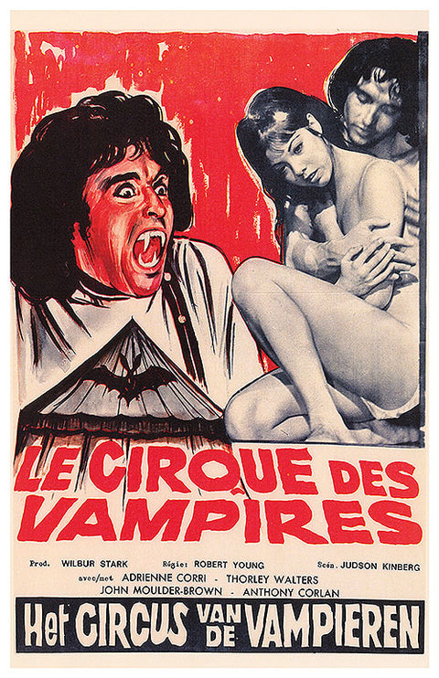 Vampire Circus (French)