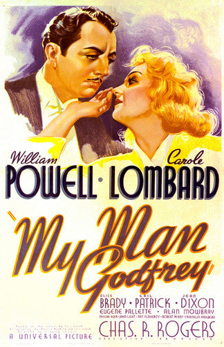 My Man Godfrey