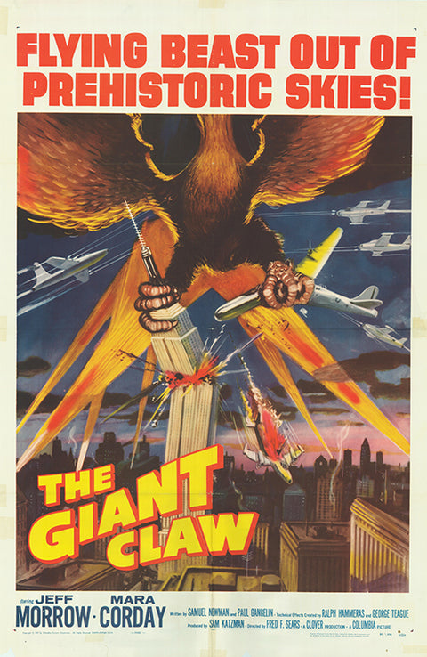 Giant Claw