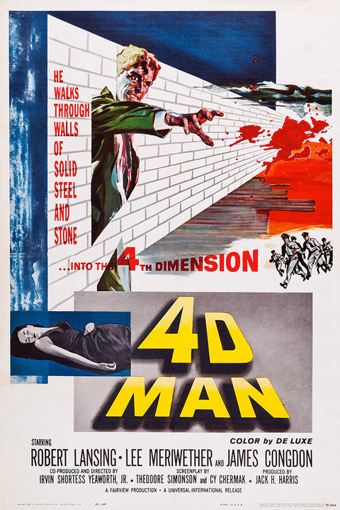 4D Man