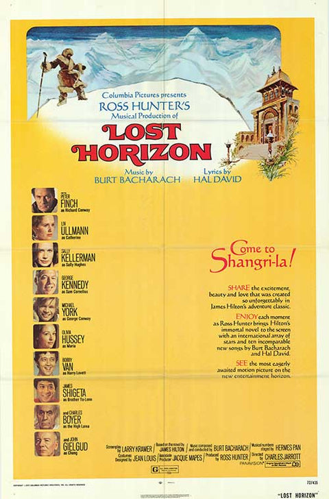 Lost Horizon