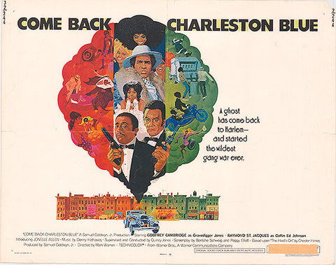 Come Back Charleston Blue