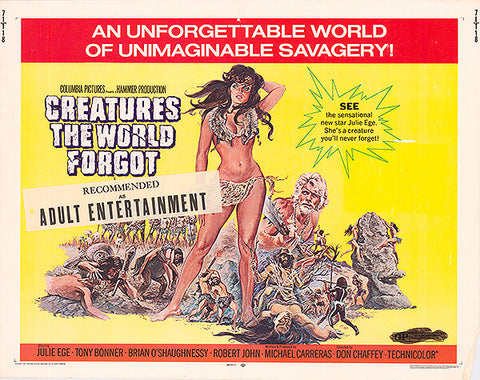 Creatures The World Forgot