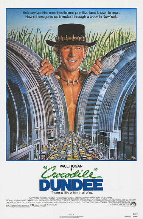 Crocodile Dundee