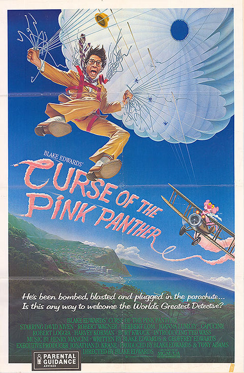 Curse of the Pink Panther