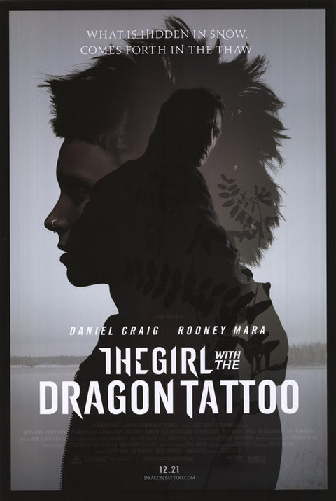 Girl with the Dragon Tattoo