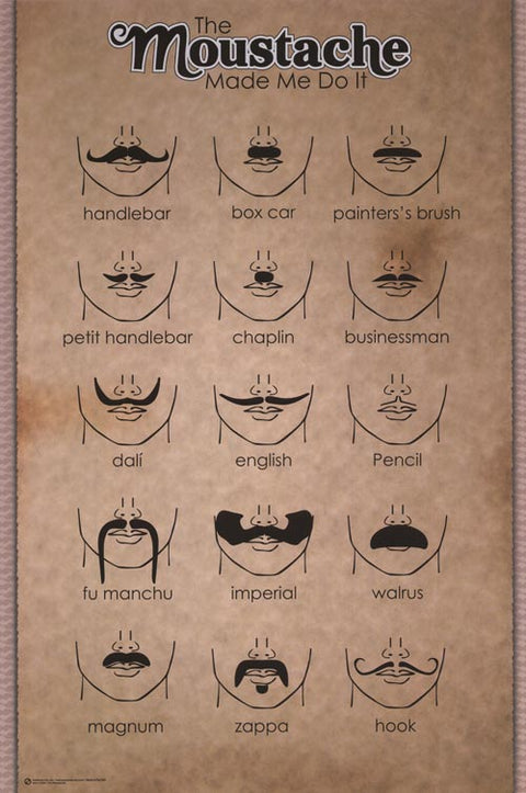 Moustache