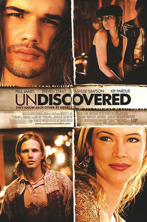 Undiscovered