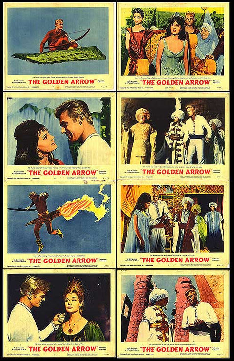 Golden Arrow (1963)