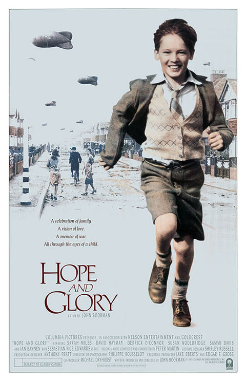 Hope and Glory