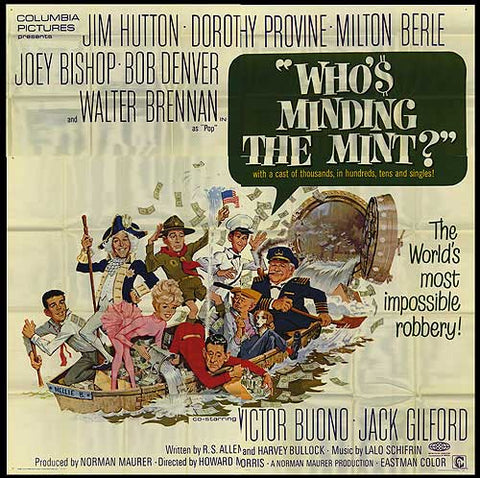 Who's Minding The Mint