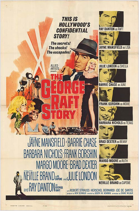 George Raft Story