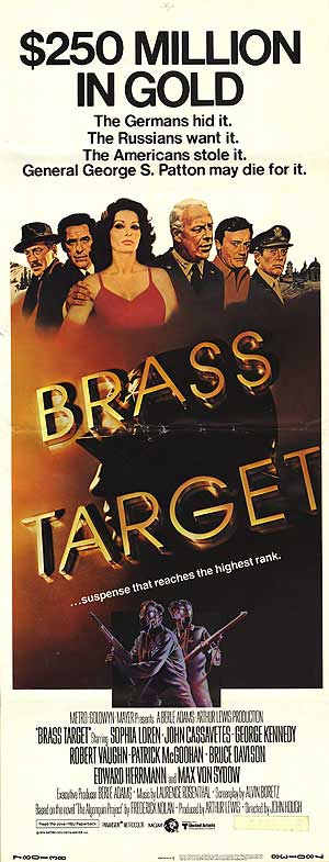 Brass Target