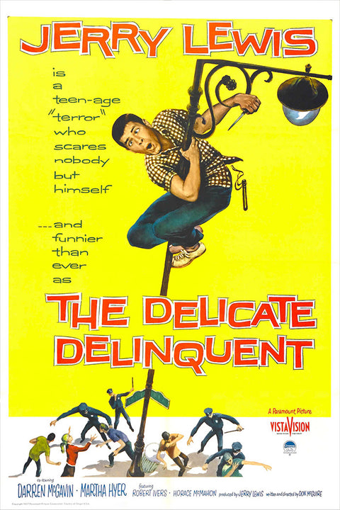 Delicate Delinquent